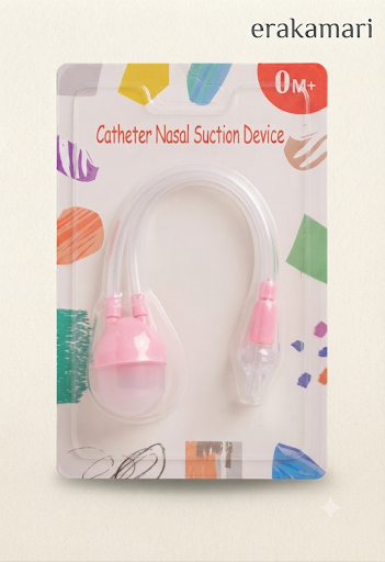 Catheter Nasal Suction Device