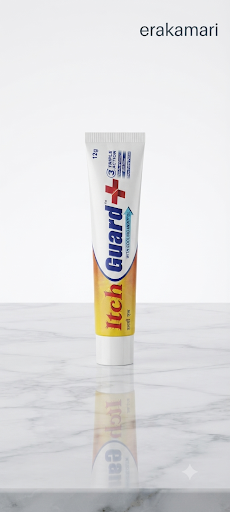 Itch Guard Cream 12 Gm