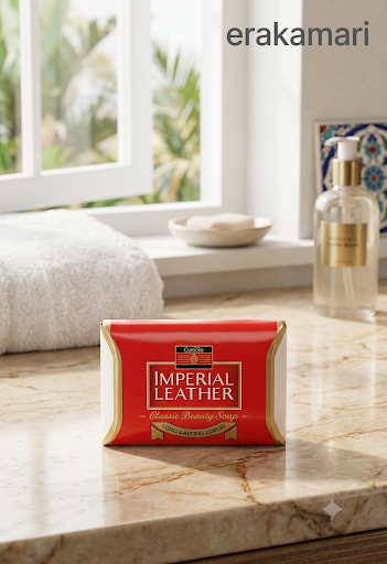 Imperial Leather Soap 190gm(Thai)