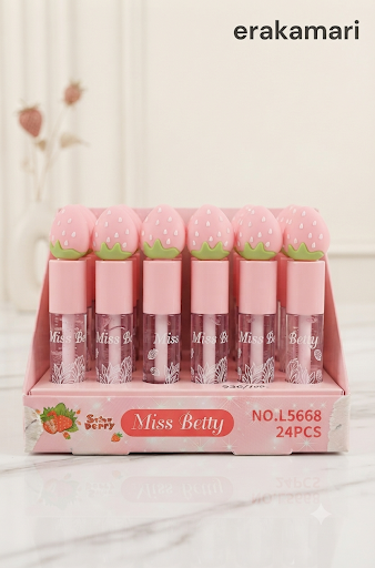 Miss Betty Magic Lip Oil