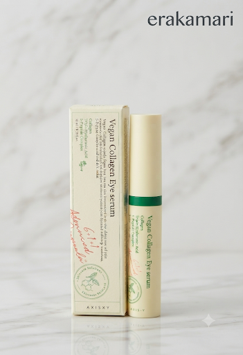 Axis y Vegan Collagen Eye Serum 10ml