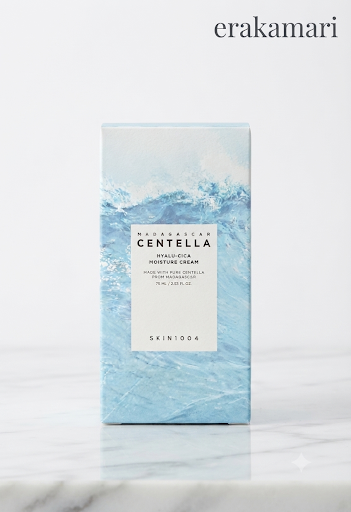 Centella Hyalu-Cica Moisture Cream SKIN1004 Madagascar 75ml