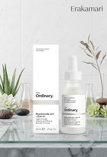 The Ordinary Niacinamide 10% + Zinc 1% - 30ml