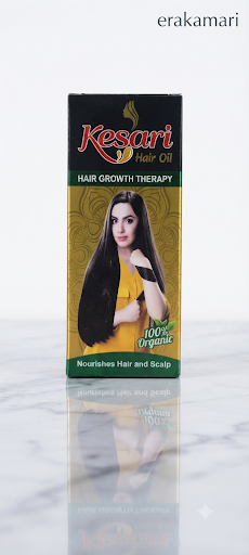 Kesari Hair Growth Therapy Oil 120ml