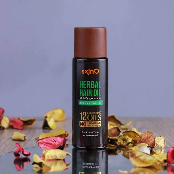 Skino Herbal Hair Oil 100ml