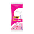 Bic Twin lady Rezors
