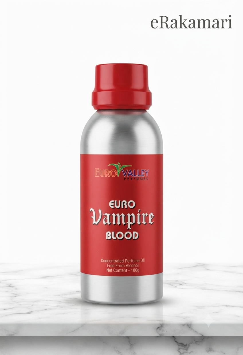 Vampire Blood concentrated perfume Oil 100ml