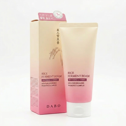 DABO Natural Fermented Rice Cleanser Foam (150 ml)