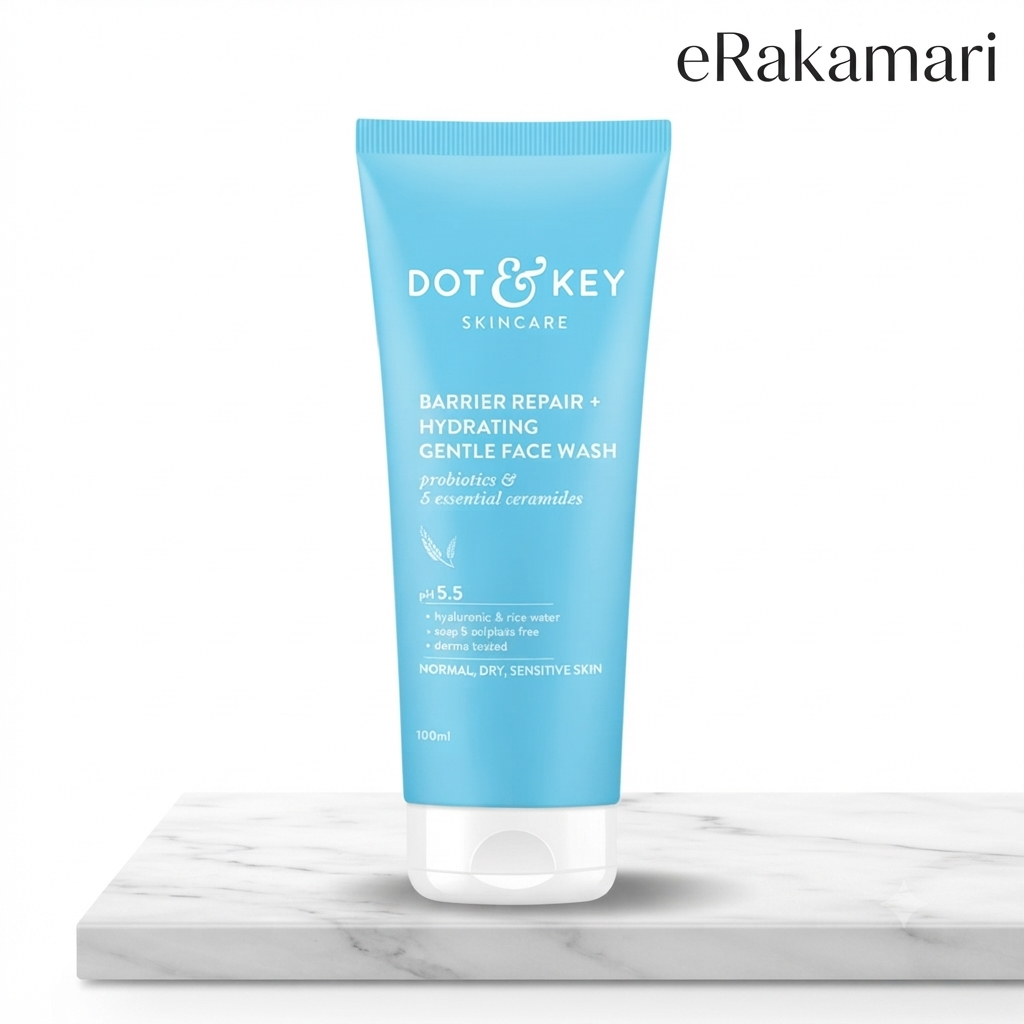 Dot & Key face wash 100ML