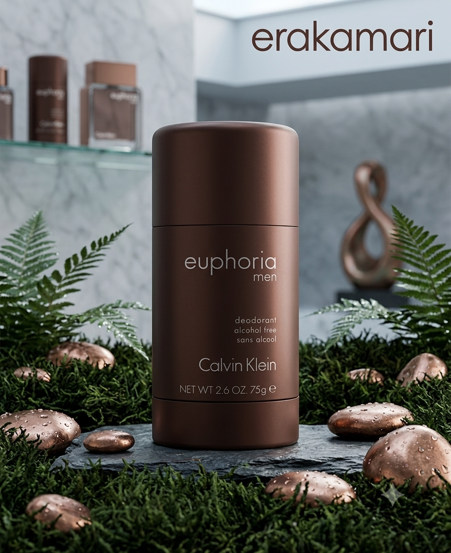 Calvin Klein Euphoria Men Deodorant Stick.75ml