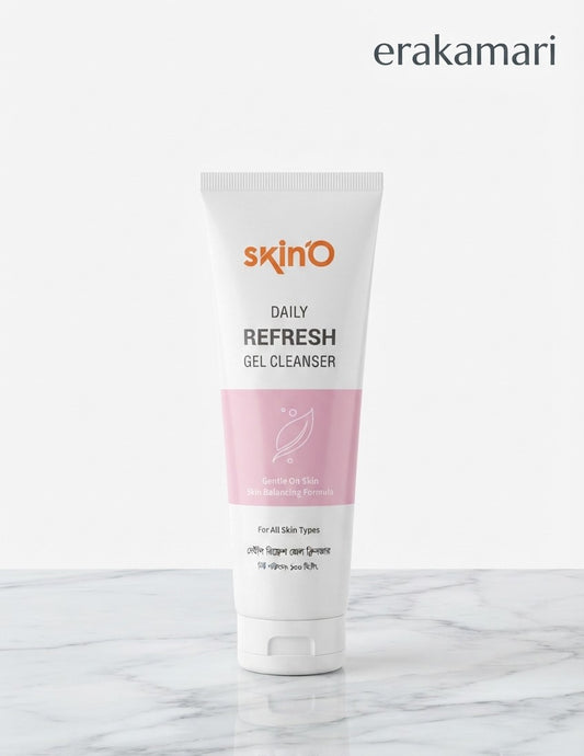 Skin'O Daily Refresh Gel Cleanser 100 ml