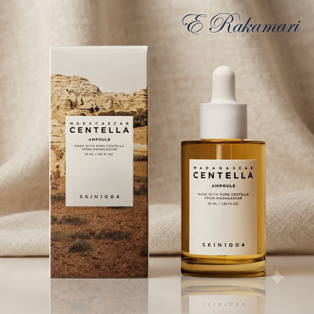 SKIN1004 Madagascar Centella Ampoule 55ml