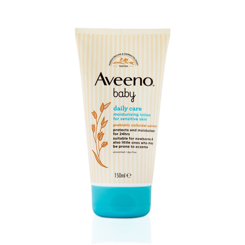 Aveeno Baby Daily Care  Moisturising Lotion  150ML
