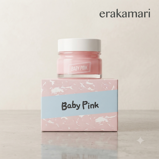 Nceko Baby Pink Moisturizing Face Cream 50g