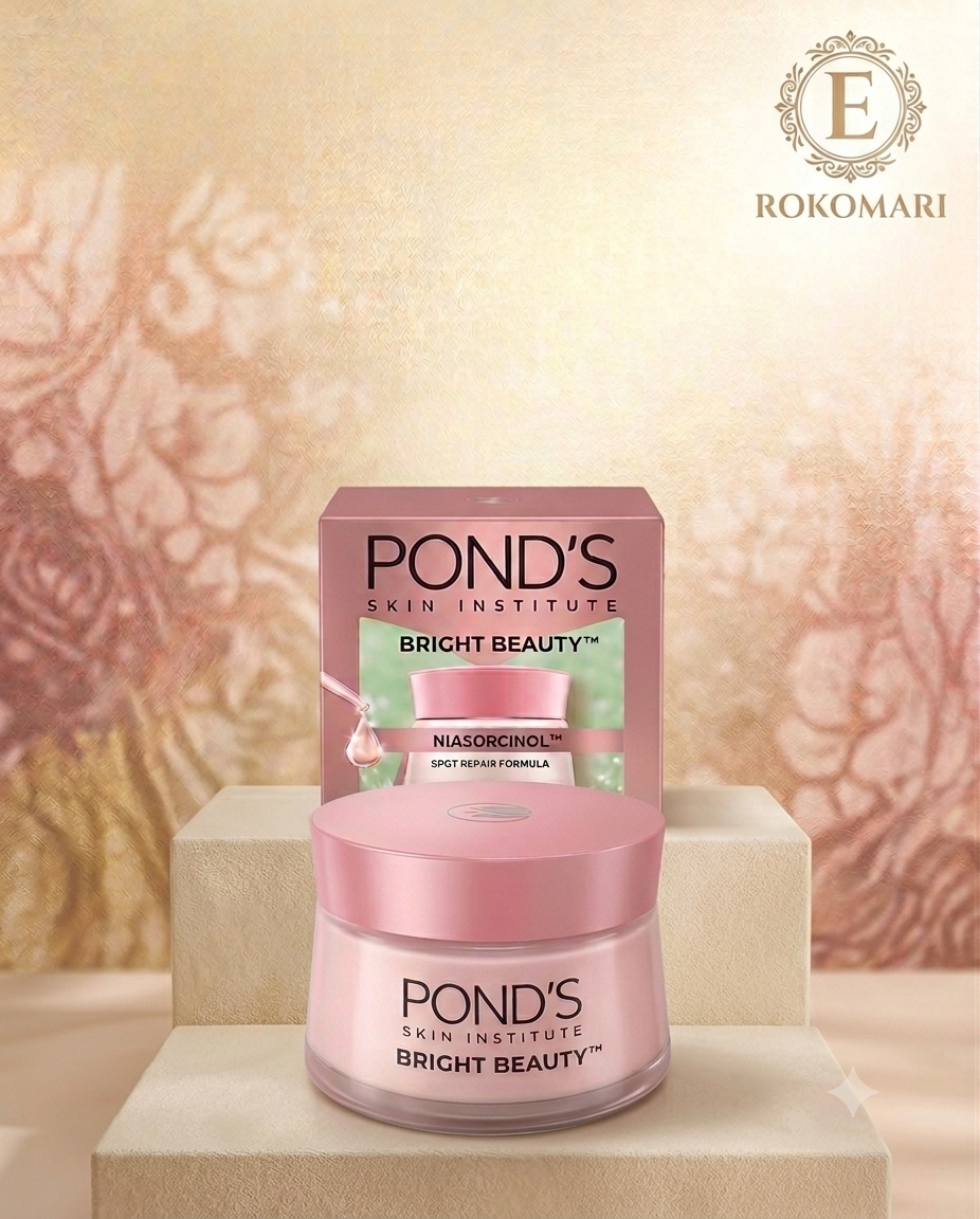 Pond's Bright Beauty Niasorcinol Light Cream(50g)