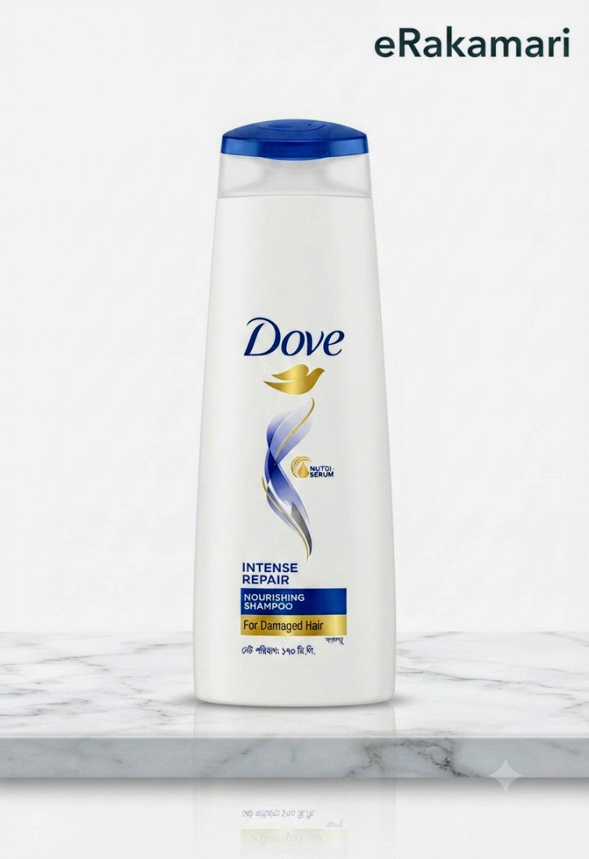 Dove Shampoo 170ML