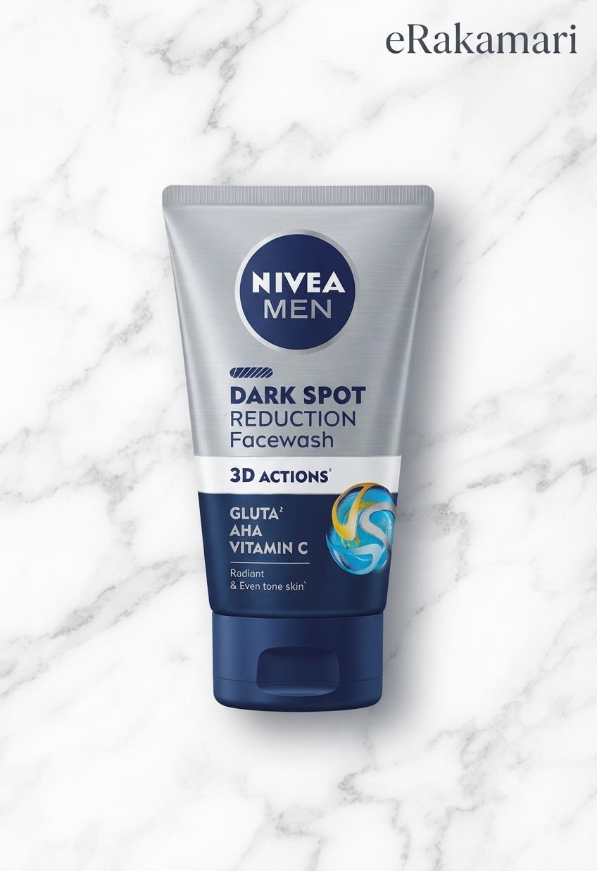 Nivea Men Face Wash (Dark spot Reduction)