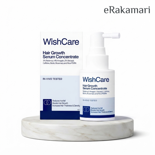 WishCare Hair Growth Serum Concentrate (30ml)