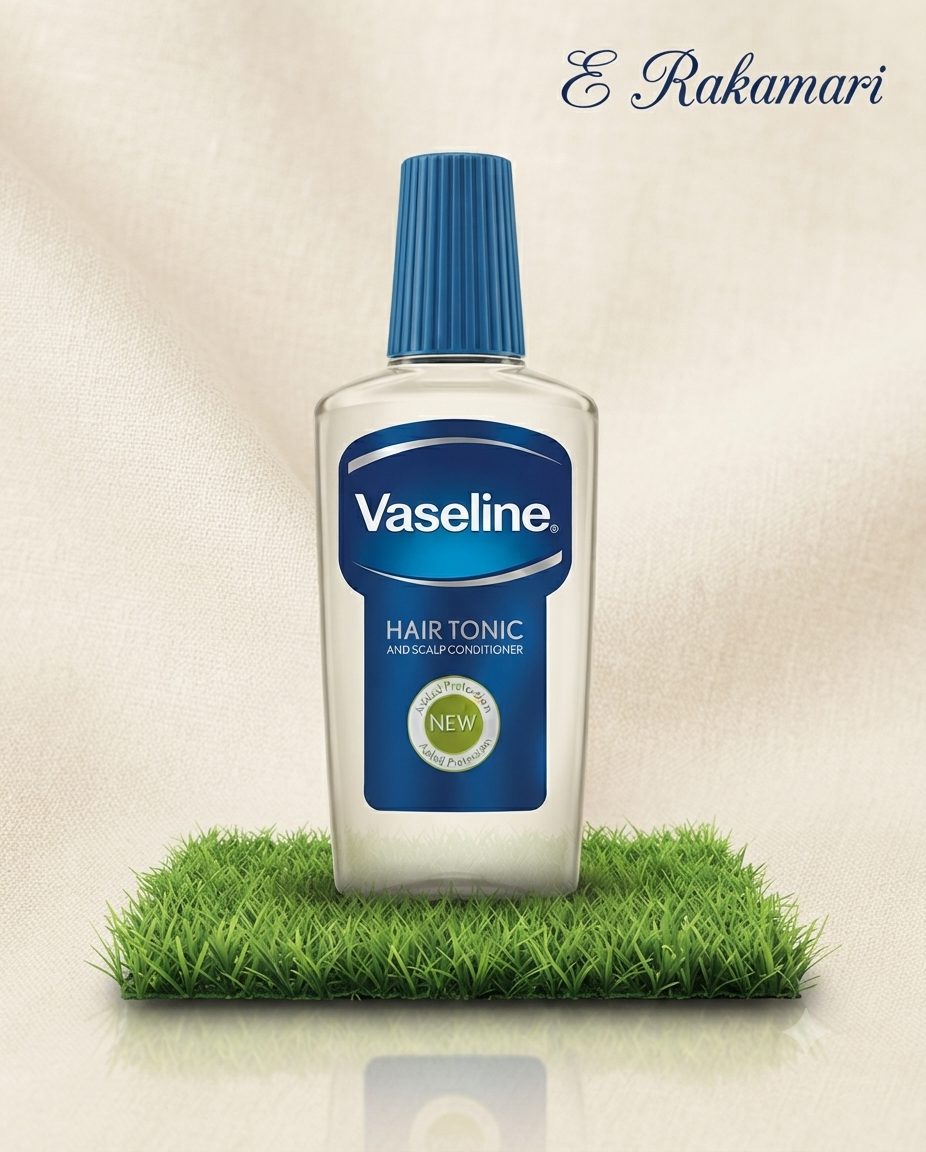 Vaseline Hair Tonic and Scalp Conditioner 100ML
