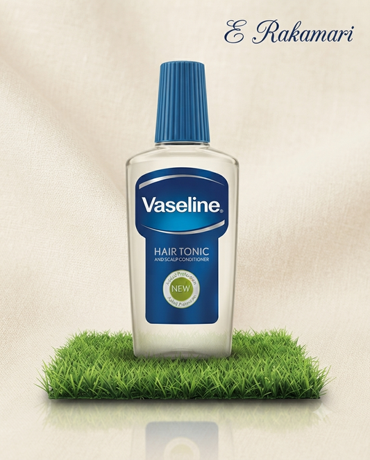 Vaseline Hair Tonic and Scalp Conditioner 100ML