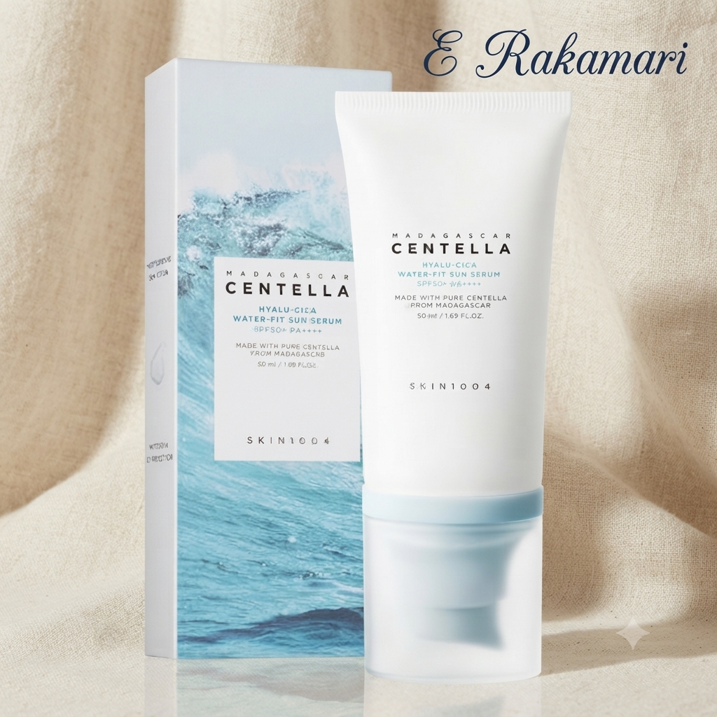Centella Hyalu-Cica Water-Fit Sun Serum 50ml