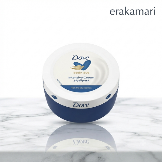 Dove Body Love Intensive Cream 250ml