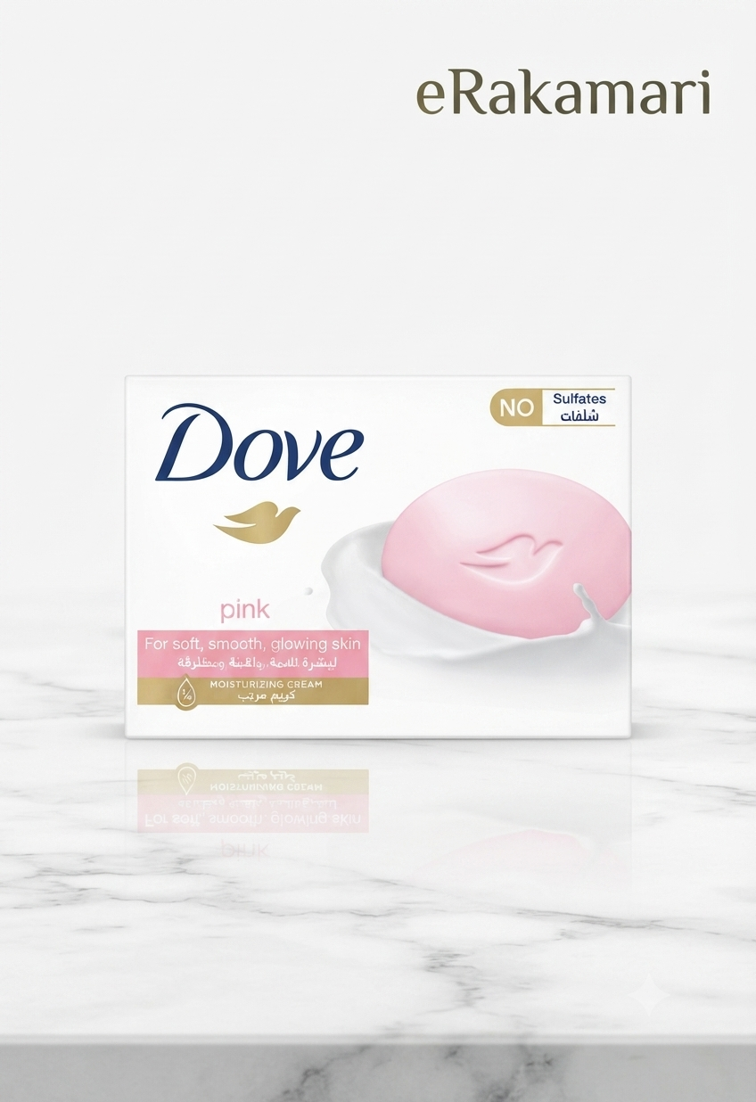 Dove Soap 125g Saudi Made
