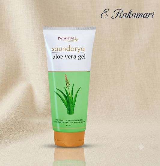 Patanjali Saundarya Aloe Vera Gel,60 ml