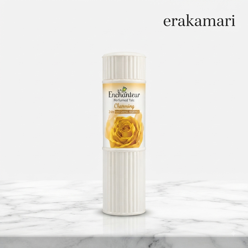 Enchanteur Charming Perfumed Talc 250g
