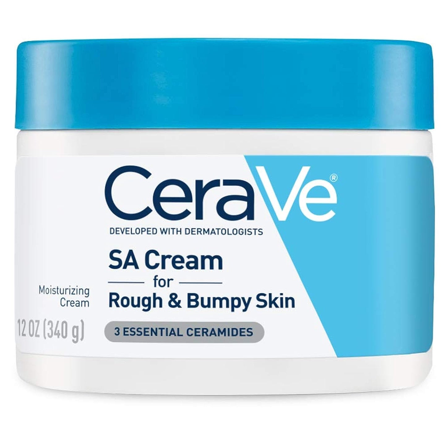 Cerave SA Cream for Rough & Bumpy Skin, 340g