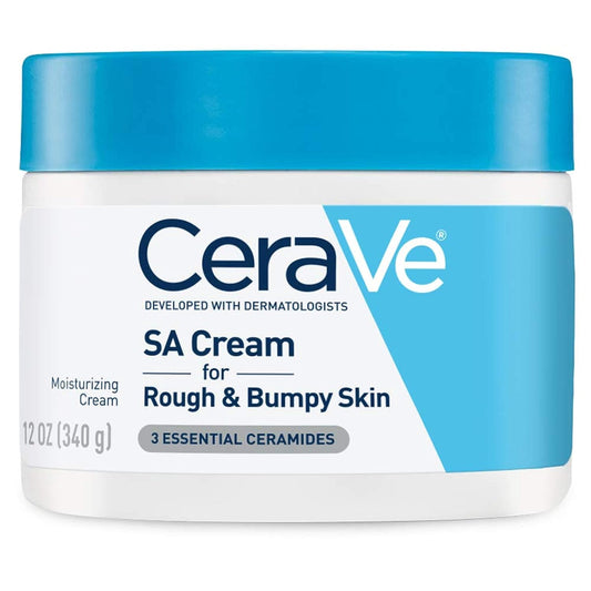 Cerave SA Cream for Rough & Bumpy Skin, 340g