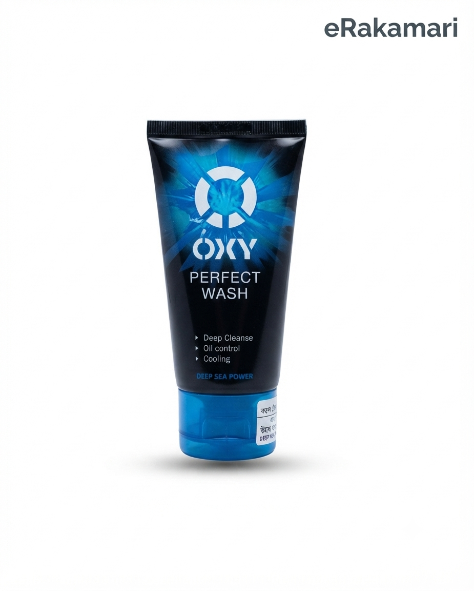 Oxy Face Wash For Men 50g