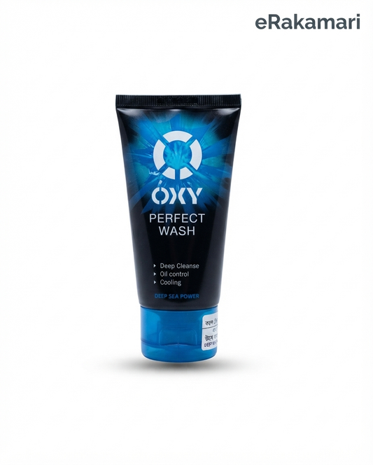 Oxy Face Wash For Men 50g