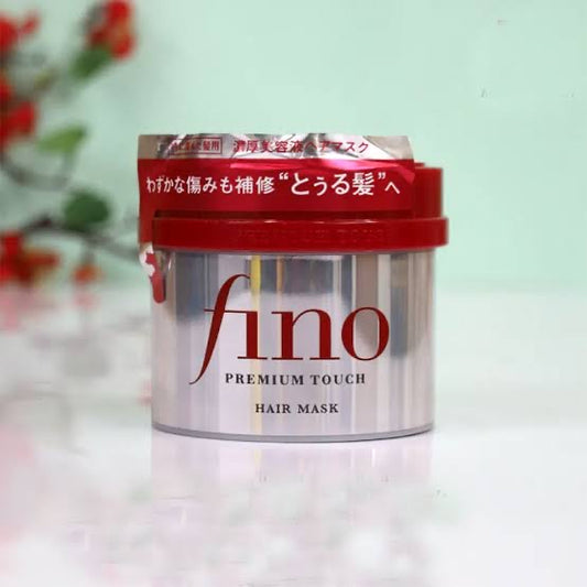 Fino Premium Touch Hair Mask 230gm