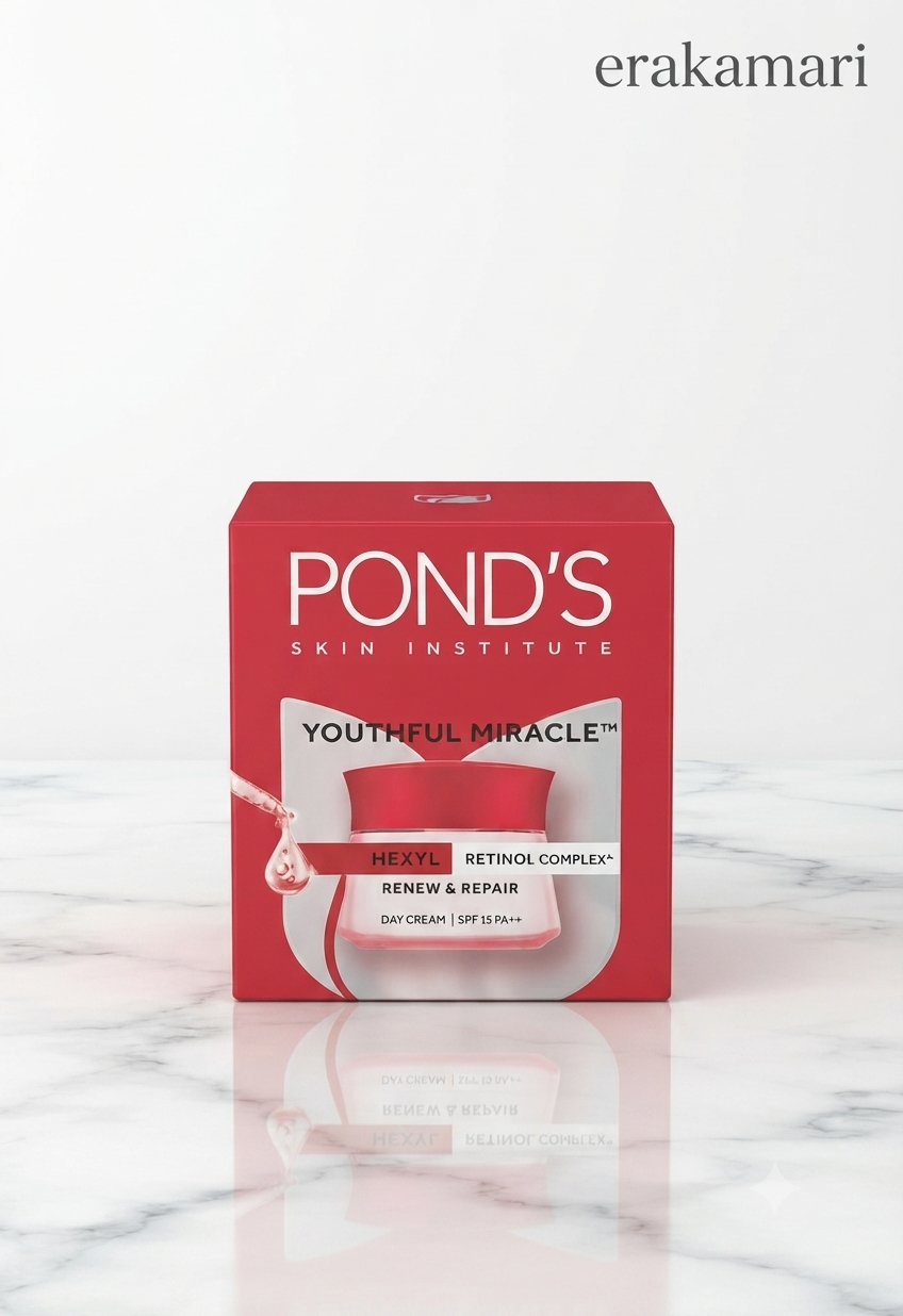Pond's Age Miracle Day Cream 12g (India)