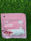 Laikou Japan Sakura Mud mask 5g
