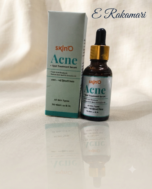 Skin'O Acne + Spot Treatment Serum 30ml