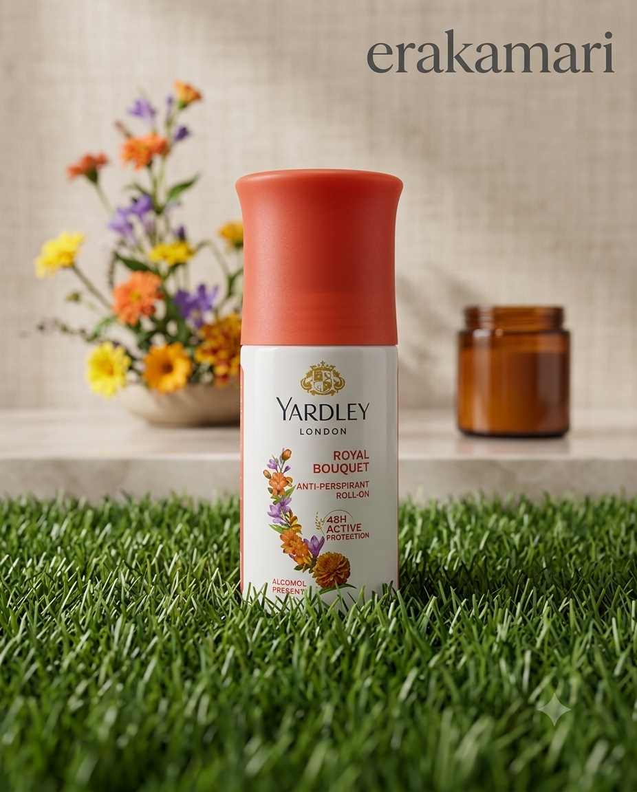 Yardley London Royal Bouquet  Roll -On 50ml