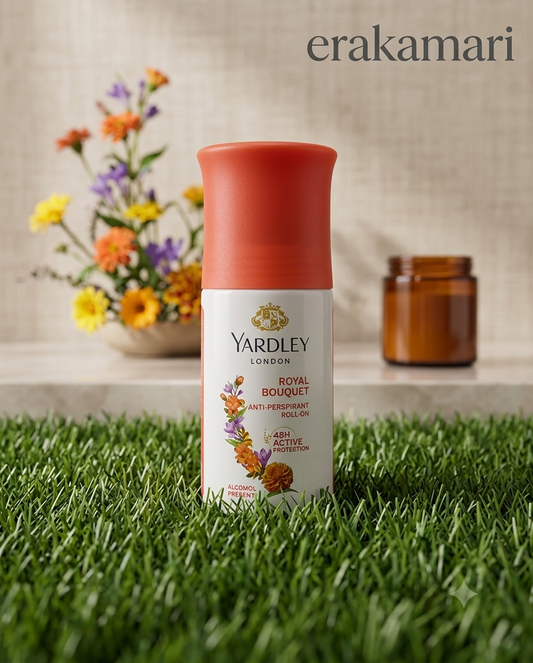 Yardley London Royal Bouquet  Roll -On 50ml
