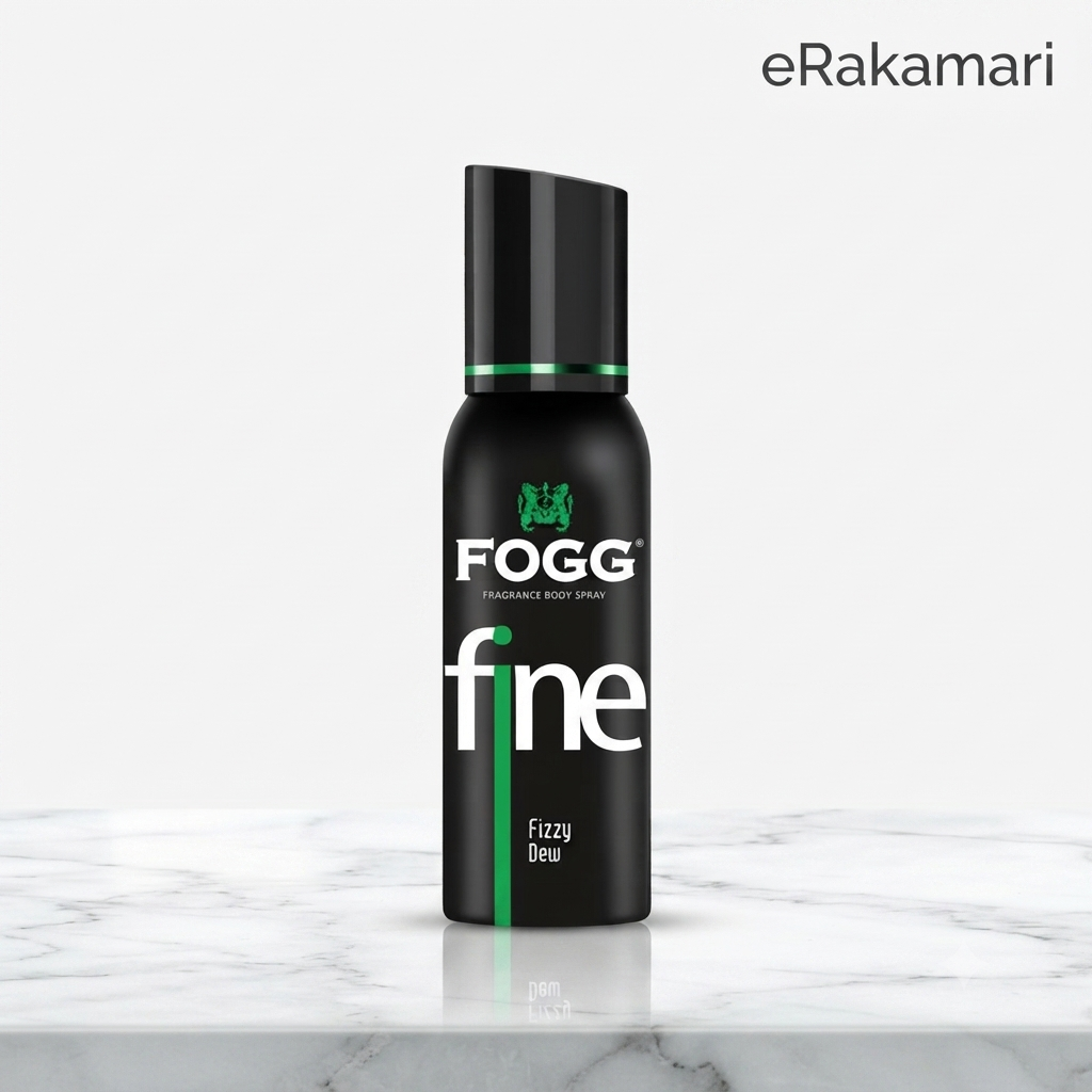 Fogg Fine Fragrance Body Spray 100g (120ml)