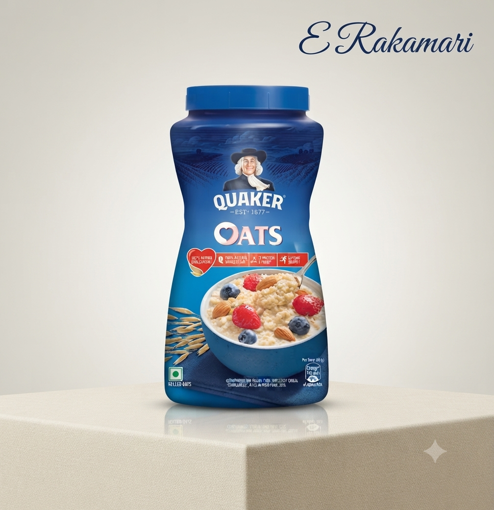 Quaker Oats 800 g