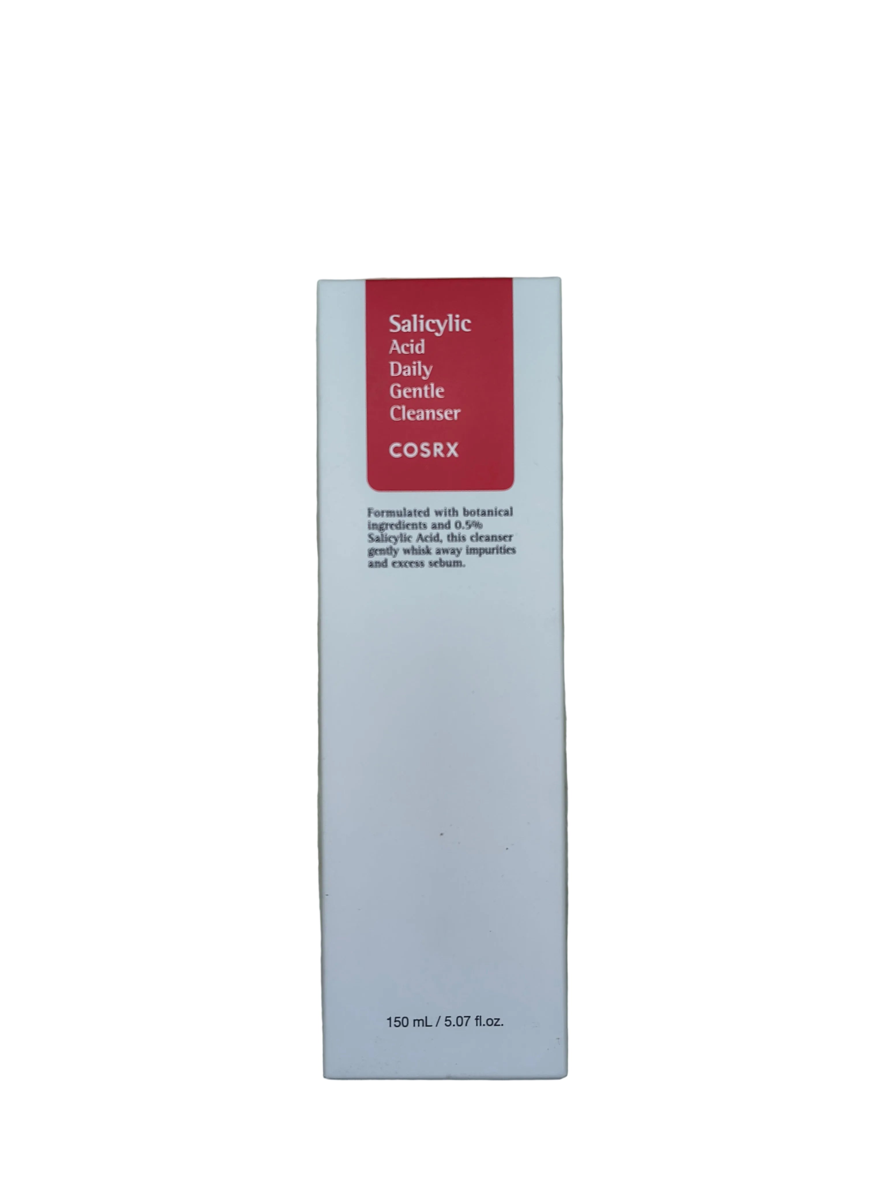 Cosrx Salicylic Acid Daily Gentle Cleanser 150ml