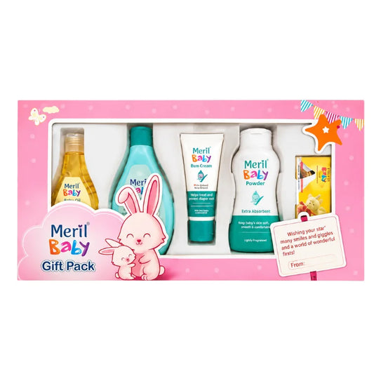 Meril baby gift pack