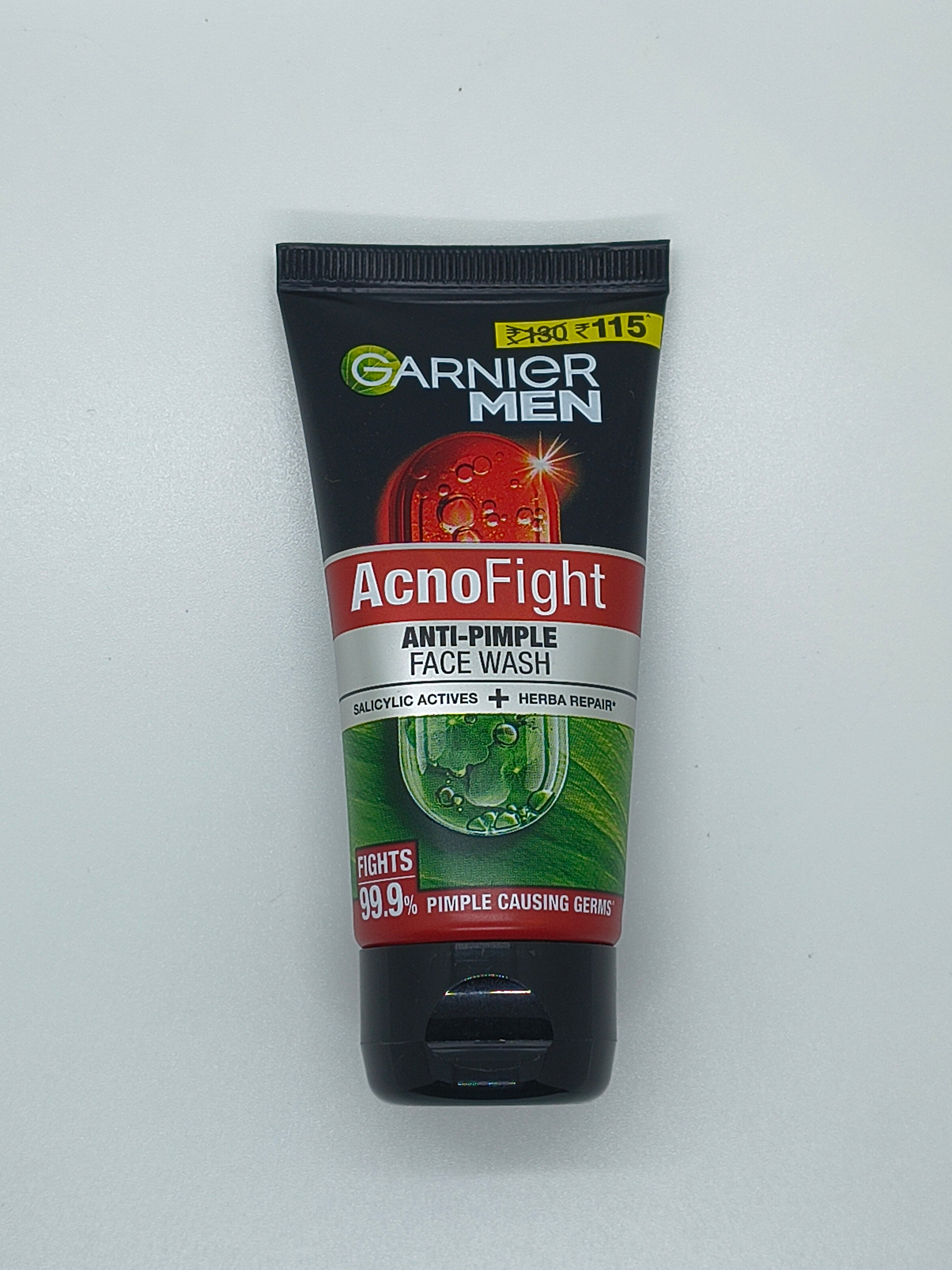 Garnier Men Acnofight Face Wash 50ML Ind