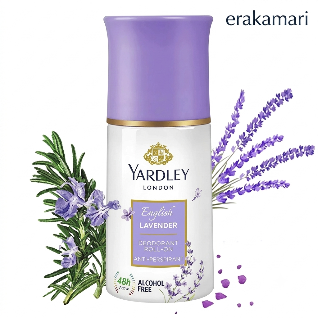 Yardley London English Lavender 50ml