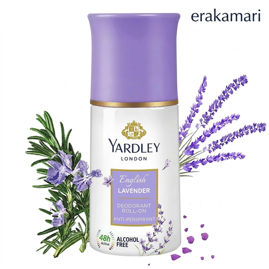 Yardley London English Lavender 50ml