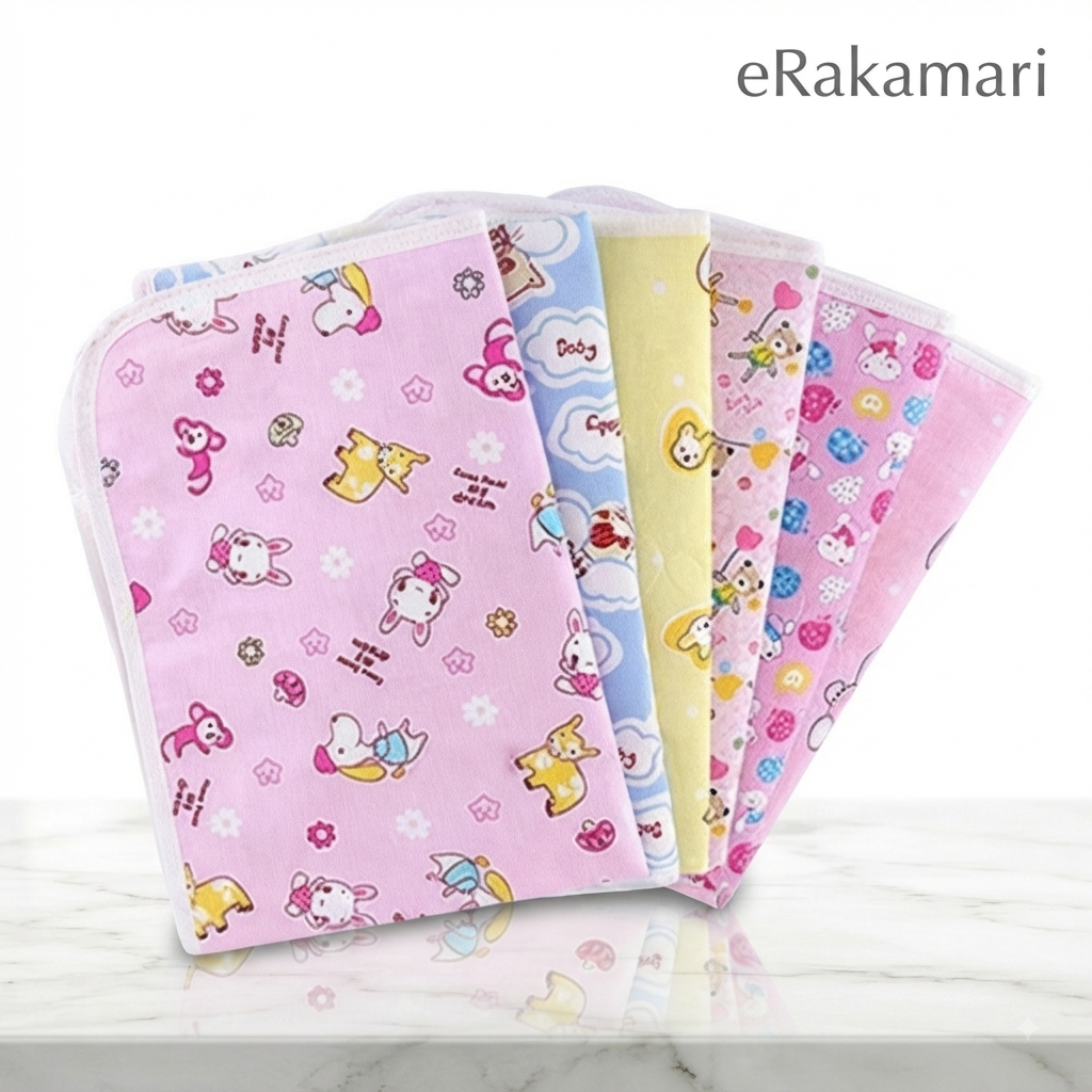 Best Baby Urine Mat (58cm x 76cm) MH5003 Waterproof Infant, Haoshijie