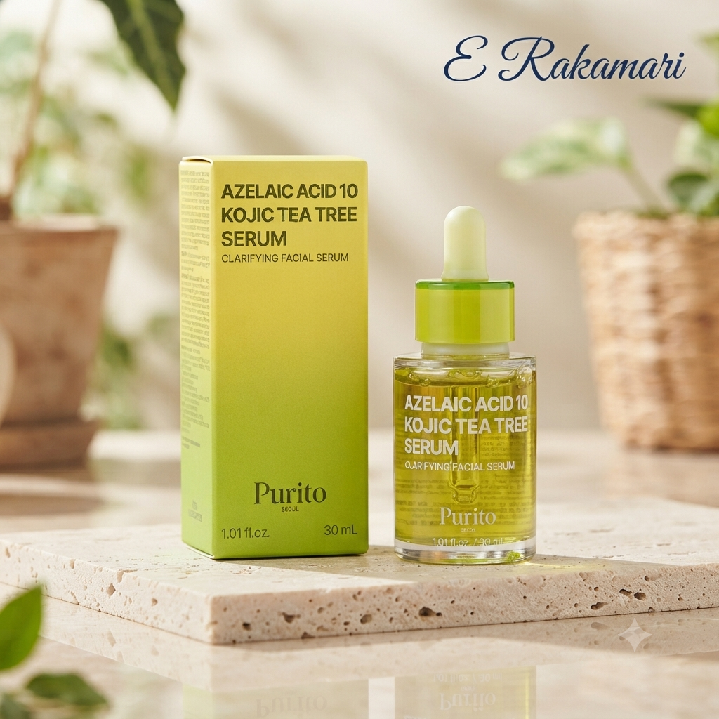 Purito Seoul TXA 6 Niacinamide 10 Retinal Serum-30ml