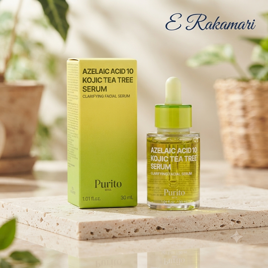 Purito Seoul TXA 6 Niacinamide 10 Retinal Serum-30ml