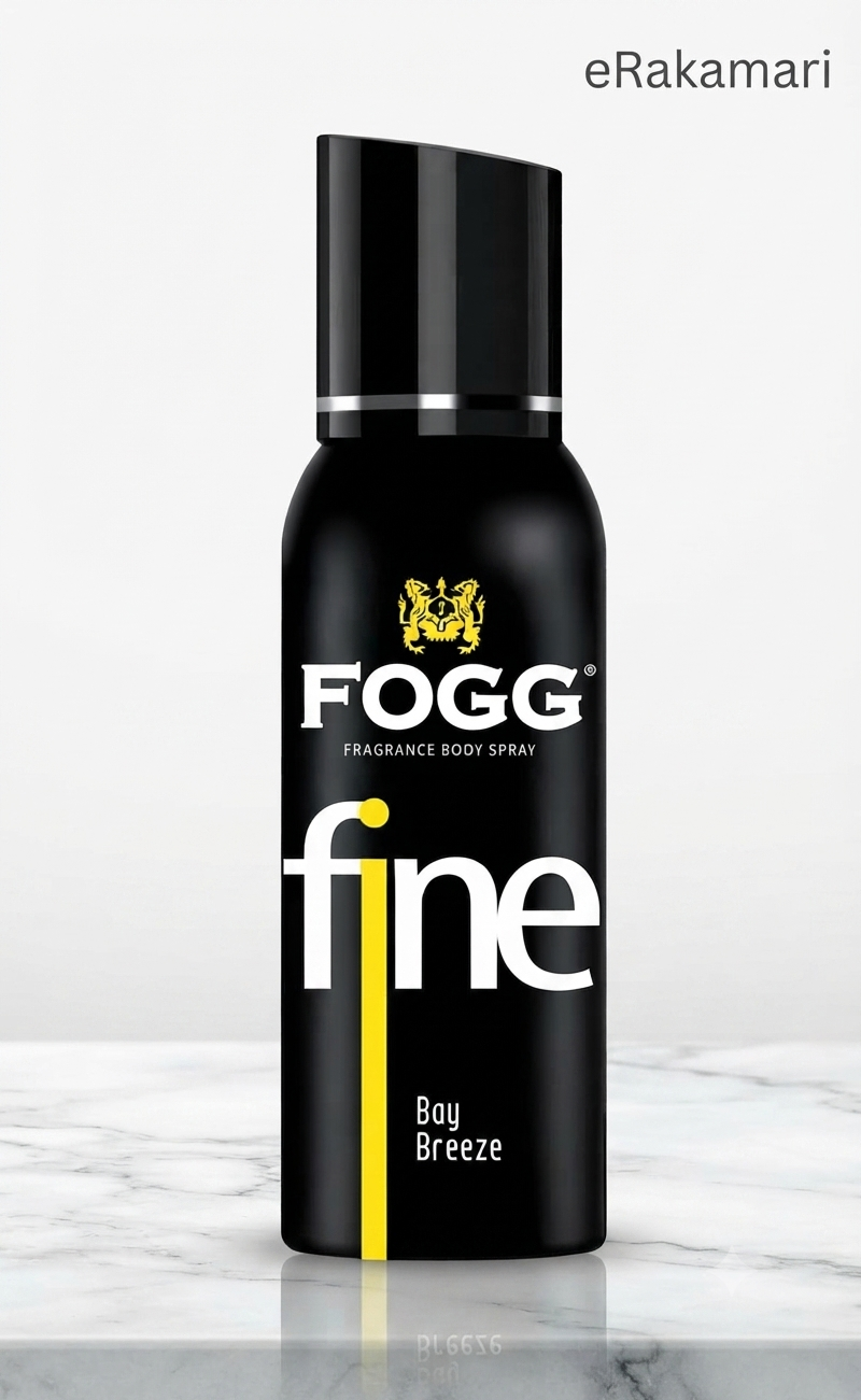 Fogg Fine Fragrance Body Spray 100g (120ml)
